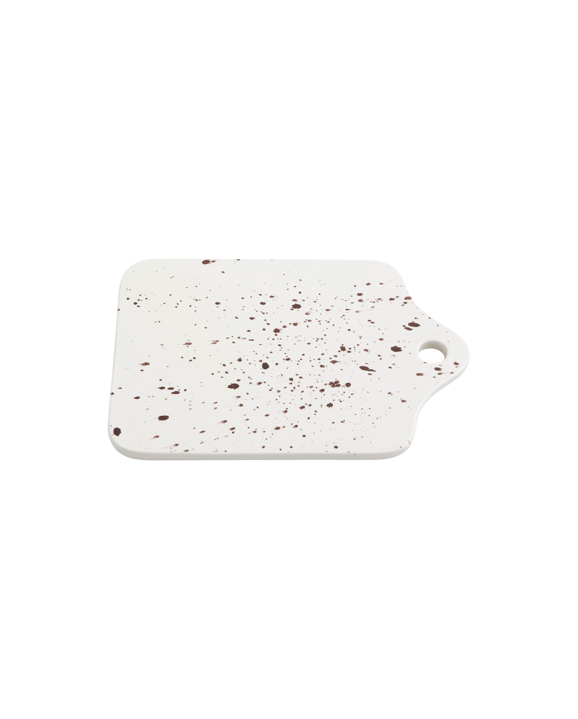 Ria Plate W. Splash serving plate - Servies van Nordal