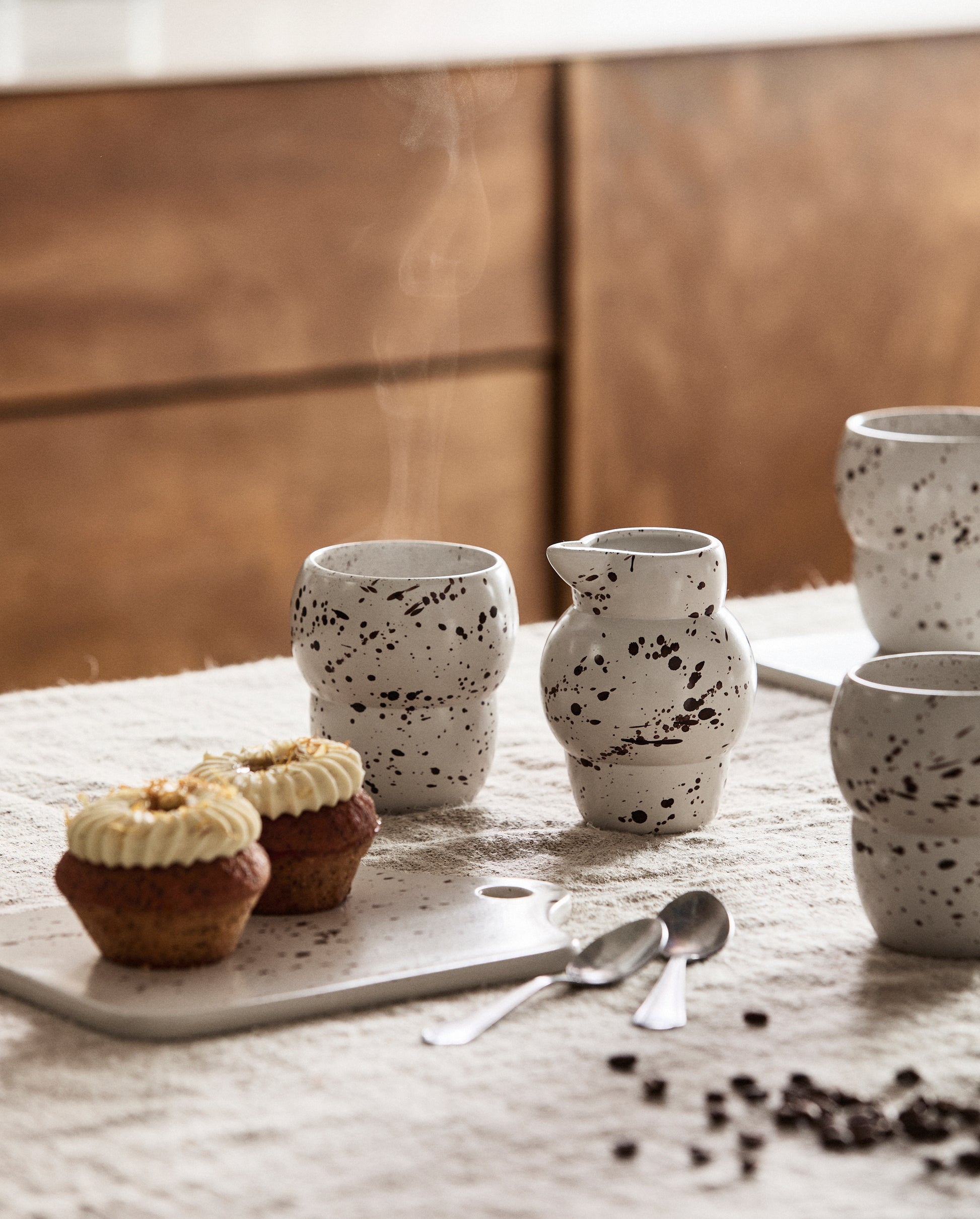 Ria W. Splash - Servies van Nordal